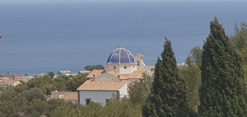 Javea Ermita Cristo del Calvario